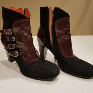 Vero Cuoio ankle boots
